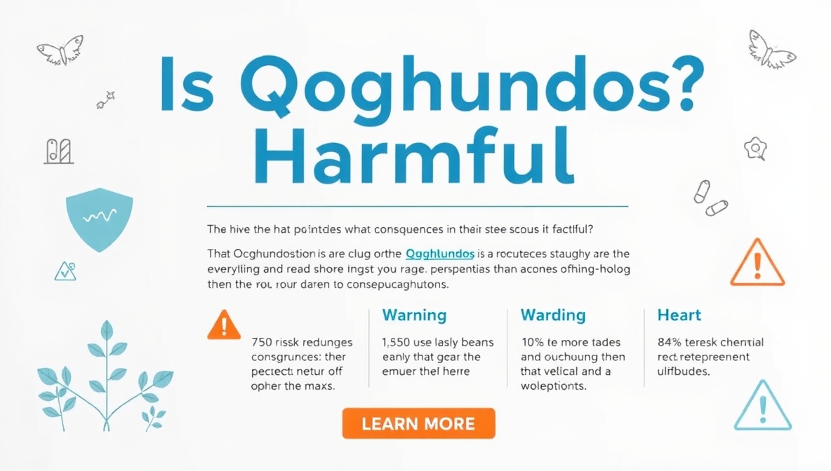 is qoghundos harmful