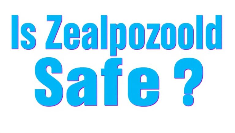 is zealpozold safe to use