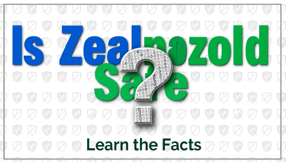 is zealpozold safe