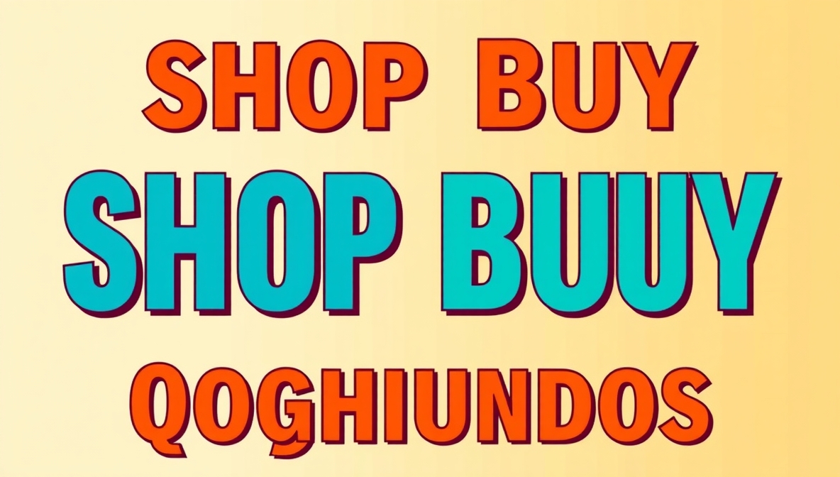 shop buy qoghundos – Smart Online Shopping Experience for Modern Consumers