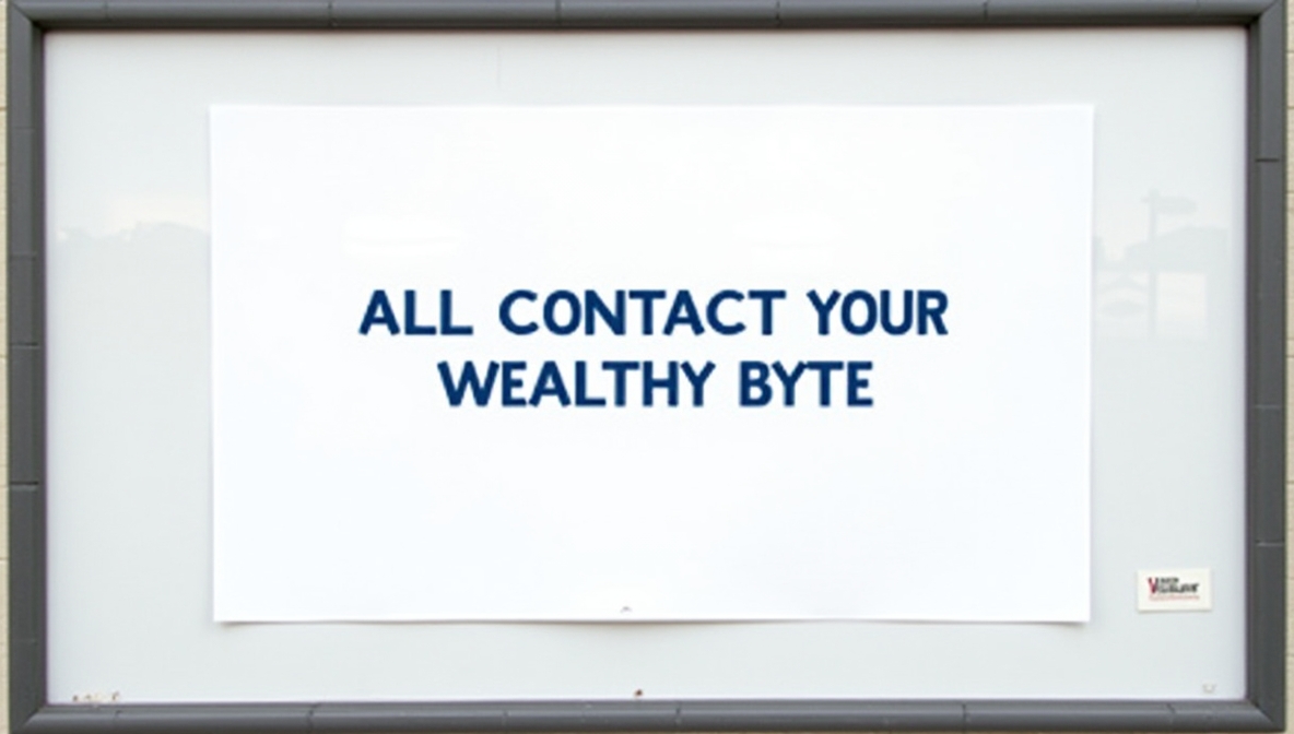 contact site wealthybyte