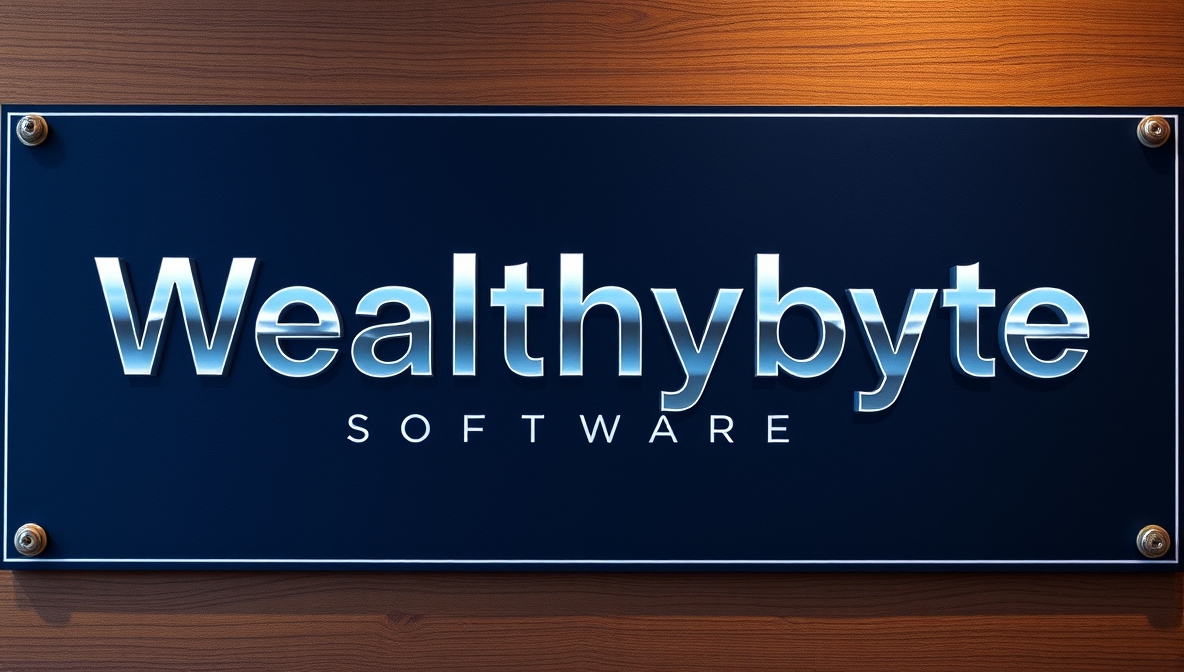 wealthybyte software archives